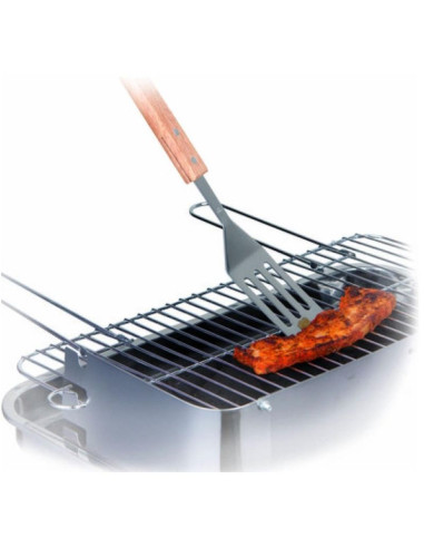 Łopatka do grilla z drewnianą rączką