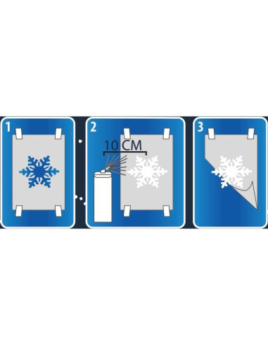 Szron dekoracyjny 150ml