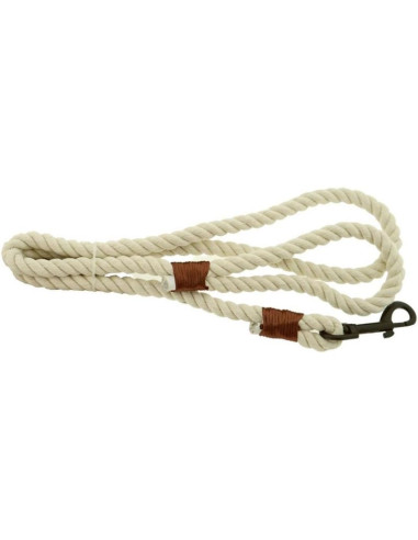 Smycz dla psa sznurek 120cm
