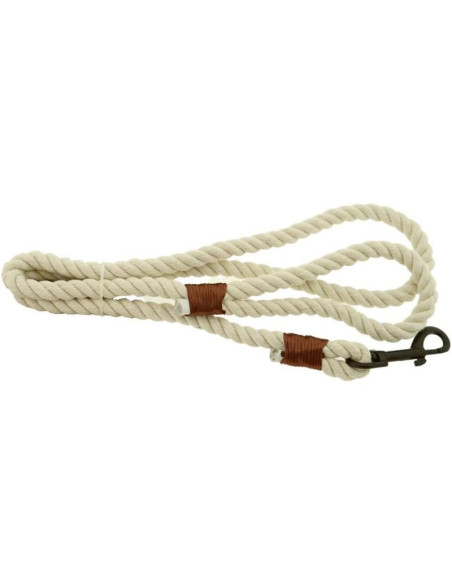Smycz dla psa sznurek 120cm