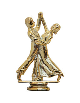 Figurka plastikowa taniec  f06/g