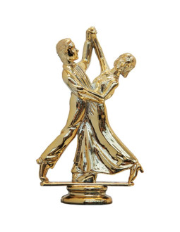 Figurka plastikowa taniec  f06/g 2