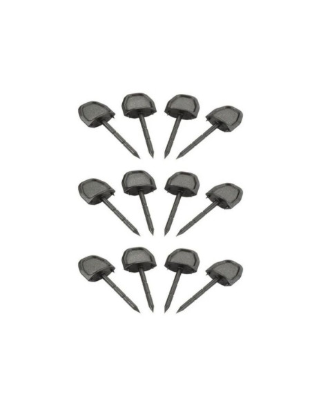 Piny do mocowania tarcz papierowych poe lang 12szt