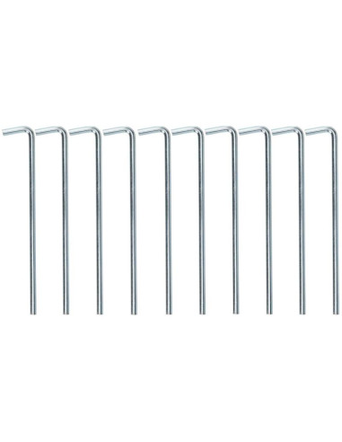 Śledzie do namiotu 23cm kpl. 10szt metal redcliffs