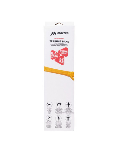 Guma oporowa powerband