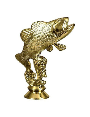 Figurka plastikowa wędkarstwo - ryba łosoś - f1440/g  f110/g