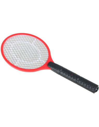 Elekryczna łapka na owady 46x18,3cm czerwona