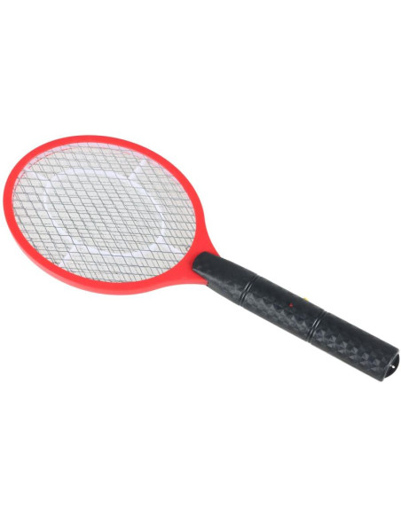 Elekryczna łapka na owady 46x18,3cm czerwona