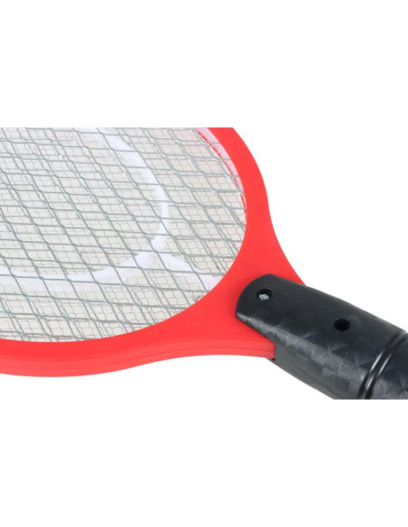 Elekryczna łapka na owady 46x18,3cm czerwona