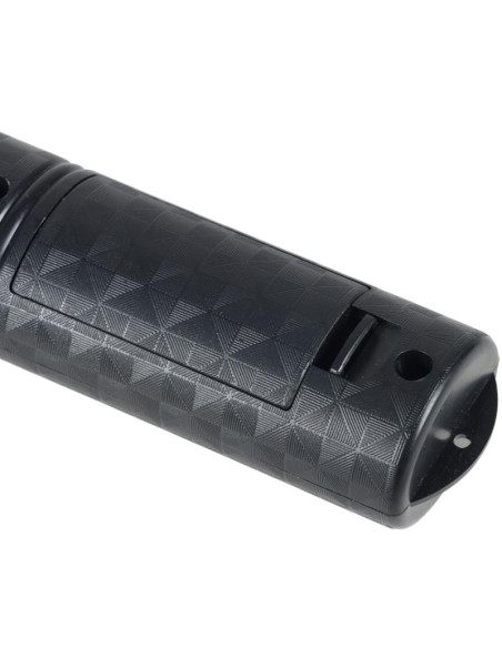 Elekryczna łapka na owady 46x18,3cm czerwona