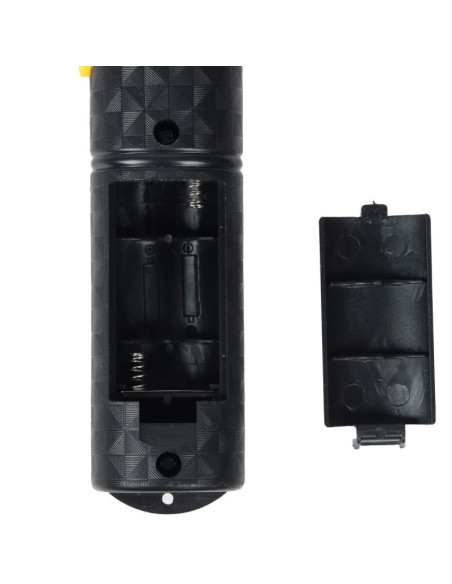 Elekryczna łapka na owady 46x18,3cm czerwona