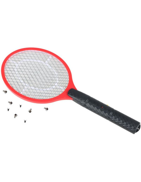 Elekryczna łapka na owady 46x18,3cm czerwona