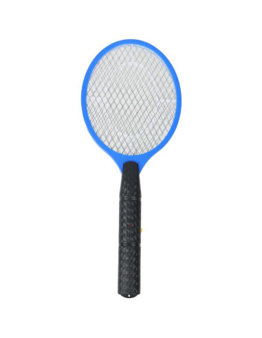 Elekryczna łapka na owady 46x18,3cm niebieska