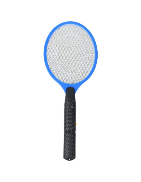 Elekryczna łapka na owady 46x18,3cm niebieska