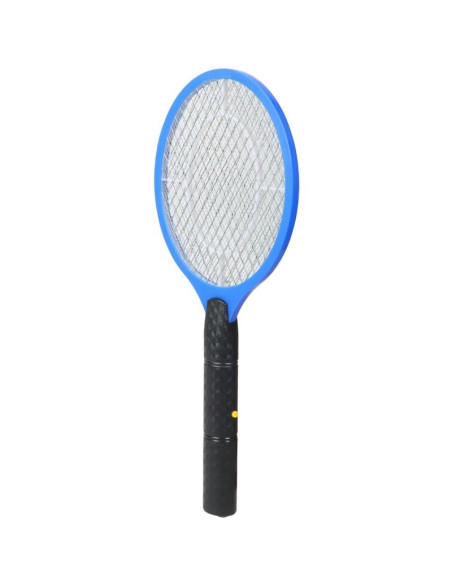 Elekryczna łapka na owady 46x18,3cm niebieska
