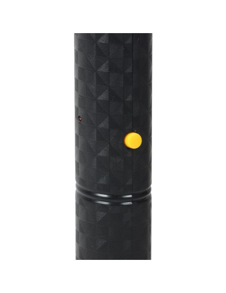 Elekryczna łapka na owady 46x18,3cm niebieska