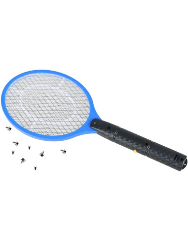 Elekryczna łapka na owady 46x18,3cm niebieska