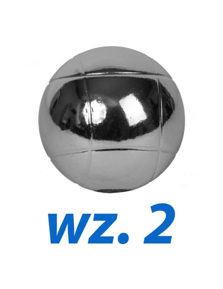 Kula do gry 1szt- boule petanque wz. 2