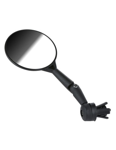 Lusterko rowerowe śr 7,5cm dunlop