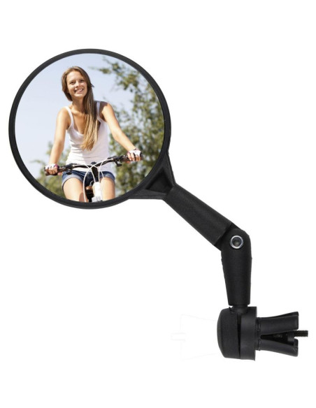 Lusterko rowerowe śr 7,5cm dunlop