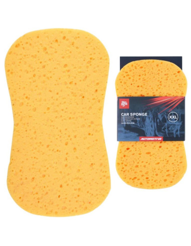 Gąbka do mycia samochodu jumbo xxl 29x16cm dirt devil
