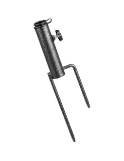 Baza mocowanie do parasola plażowego metalowa 1036281