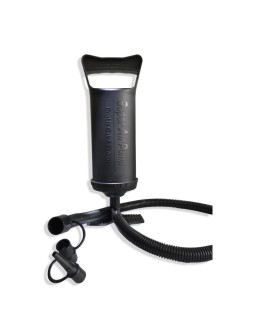 Pompka do materacy ręczna 30cm 29p386