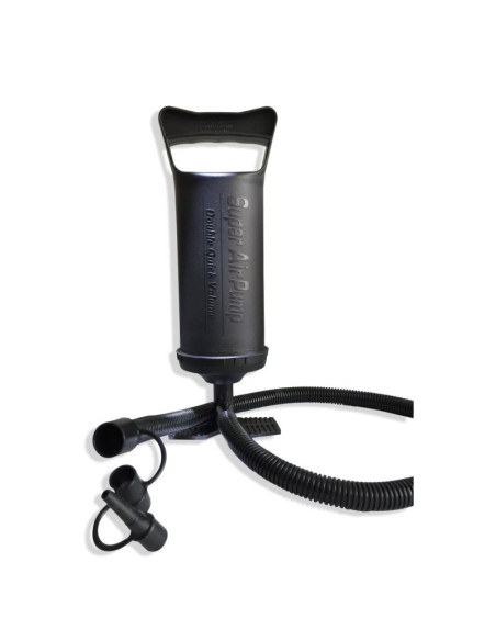 Pompka do materacy ręczna 30cm 29p386