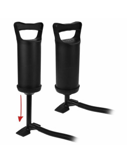 Pompka do materacy ręczna 30cm 29p386 2