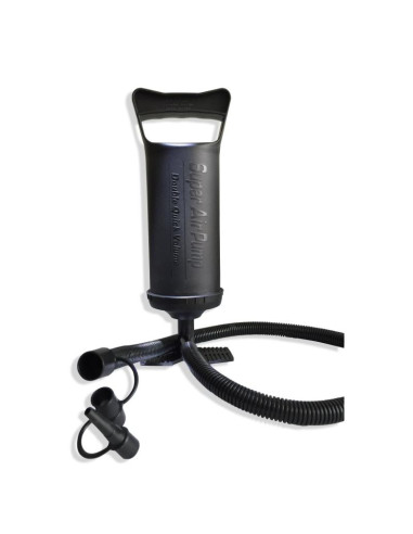 Pompka do materacy ręczna 30cm 29p386