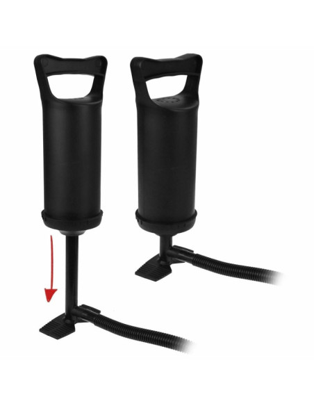 Pompka do materacy ręczna 30cm 29p386