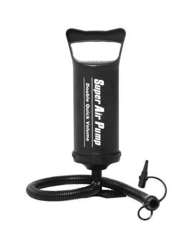 Pompka do materacy ręczna 30cm 29p386