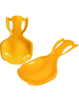 Ślizg jabłuszko zjazdowe apple big comfort żółty