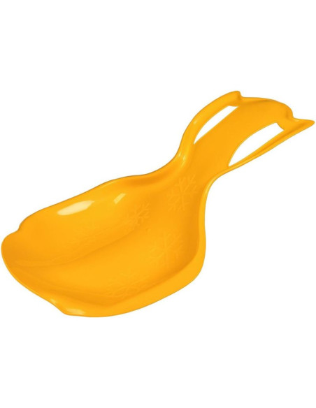 Ślizg jabłuszko zjazdowe apple big comfort żółty