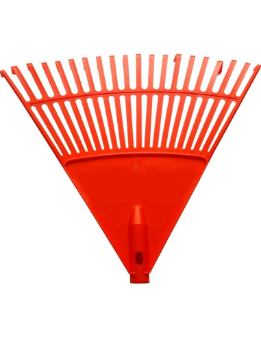 Grabie ogrodowe do liści pomarańczowe l