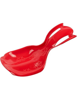 Ślizg jabłuszko zjazdowe apple big comfort czerwony 2