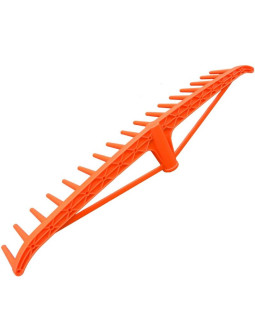 Grabie ogrodowe do siana pro pomarańczowe 2