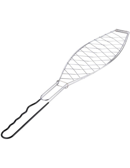 Ruszt do ryby 58x13cm alpina