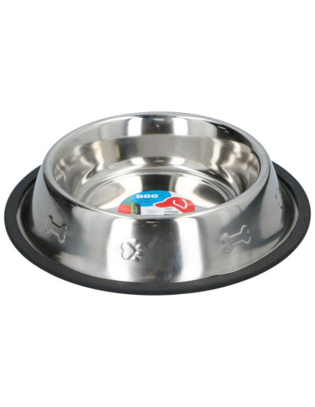 Miska dla psa i kota stal nierdzewna 750ml