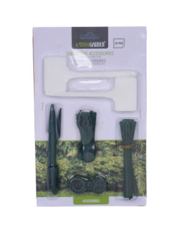 Akcesoria do roślin 52szt progarden