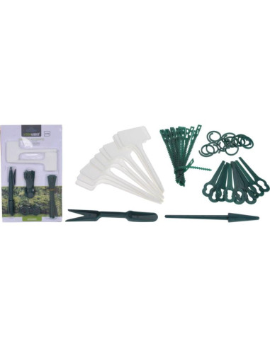 Akcesoria do roślin 52szt progarden