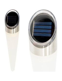 Lampa solara pathway 4led 2 kolory 32,5cm 2