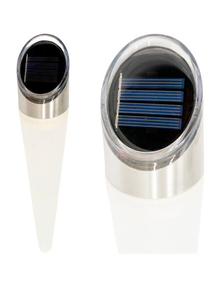 Lampa solara pathway 4led 2 kolory 32,5cm