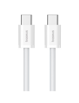 Kabel baseus superior typ c-typ c 30w 1m (biały) 2