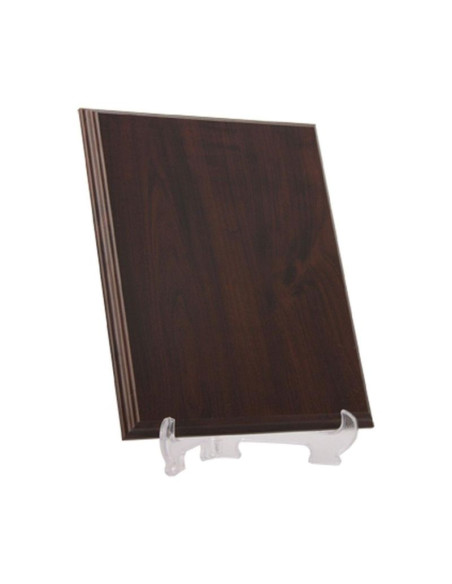 Podkład z tworzywa sztucznego165x115 kolor brąz