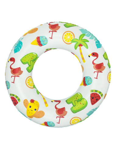 Koło dmuchane 36014 swimring 61cm