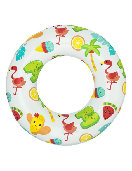 Koło dmuchane 36014 swimring 61cm