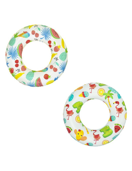 Koło dmuchane 36014 swimring 61cm