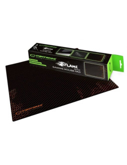 Podkładka gamingowa pod mysz esperanza flame egp103r (300mm x 400mm) 2