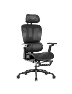 Fotel gamingowy huzaro combat 7.9 black